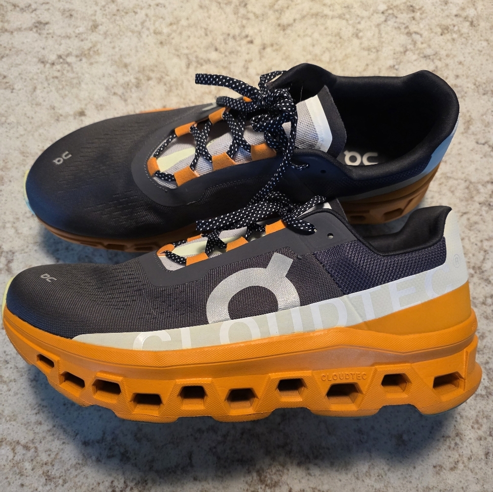On Cloud Monster 2 Men's Shoes